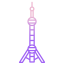 Oriental Pearl Tower icon