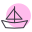 Boat icon