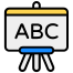 ABC icon