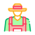 Farmer icon