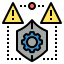 Danger icon