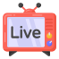 Live TV icon