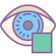 Eye Unchecked icon