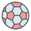 Soccer ball icon