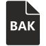 Bak icon