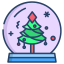 Christmas Ball icon