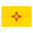 New Mexico Flag icon