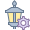 Lamp Post Settings icon