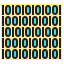 Binary icon