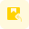 Returning of an item to the owners shipping address icon