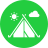 Camp icon