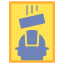 Falling Debris icon