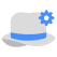 Hat icon