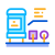 Electronic Resistor icon