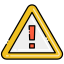 Alert Sign icon