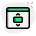 Web Access on a computer with full version icon