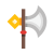 Axes icon