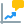 Inconsistence salas graph shared with company isolated on a white background icon