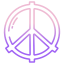 Peace icon