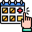 Medical Appointment icon