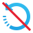 No Rotation icon