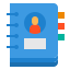 Address Book icon