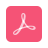 Adobe Acrobat icon