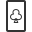 Ace Of Clubs icon