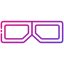 3D Glasses icon