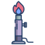 Bunsen Burner icon