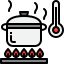 Cooking icon