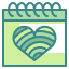 Calendar icon