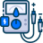 Amperemeter icon