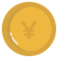 Yen icon