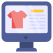 Buy Shirt icon