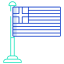 Greece Flag icon