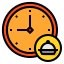 Clock icon