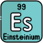 Einsteinium icon