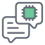 Native Language Processing icon