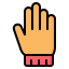 Glove icon