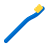 Toothbrush icon