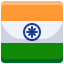 India Flag icon