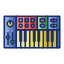 Synthesizer icon