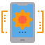 Mobile SEO icon