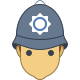 英国警察 icon