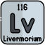 Livermorium icon