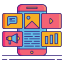 Interactive Content icon