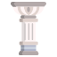 Lotus Greek Pillar icon