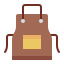 Barber Apron icon