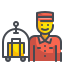 Bellboy icon